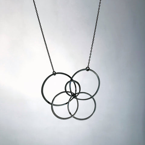 Round and Round Necklace