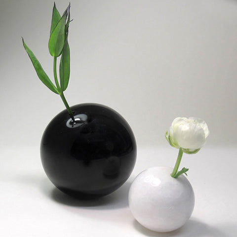 Sphere Vases