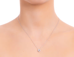 Bagel Necklace