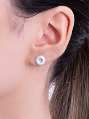 Pill Earrings