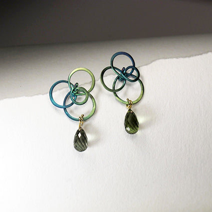 Round and Round Earrings
