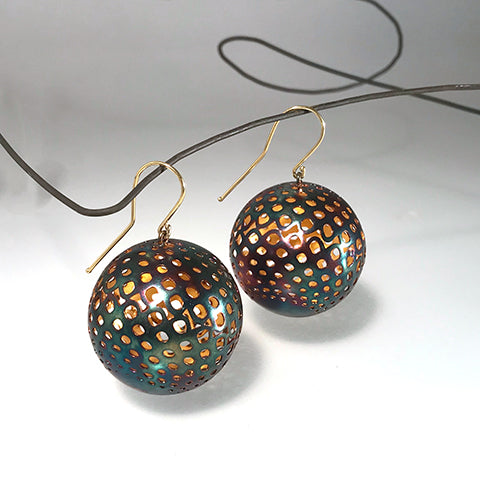 Disco Earrings