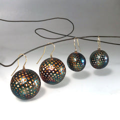 Disco Earrings