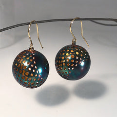 Disco Earrings