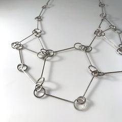 New Tangent Necklace