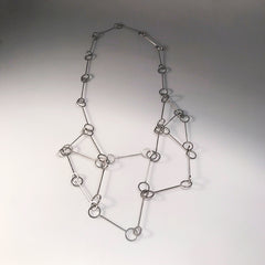 New Tangent Necklace