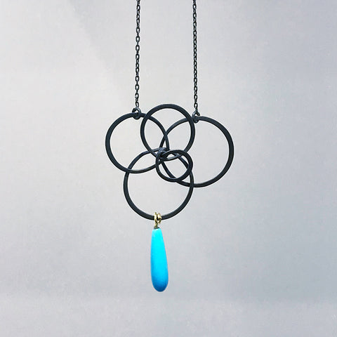 Round and Round Necklace