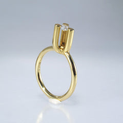 Solitaire Ring