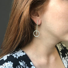 Tangent H3A Earrings