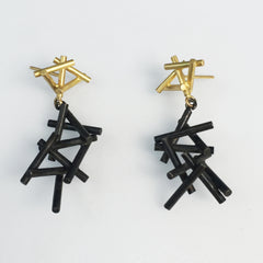 Mikado Earrings