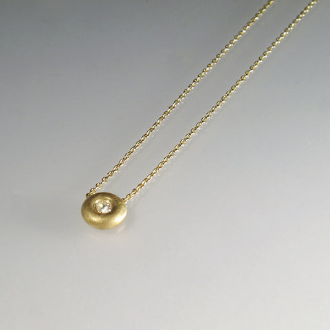 Bagel Necklace- Small