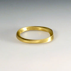 Mobius Wedding Ring