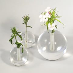 Sphere Vases