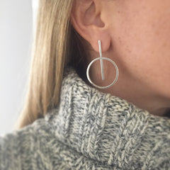 Tangent H5A Earrings